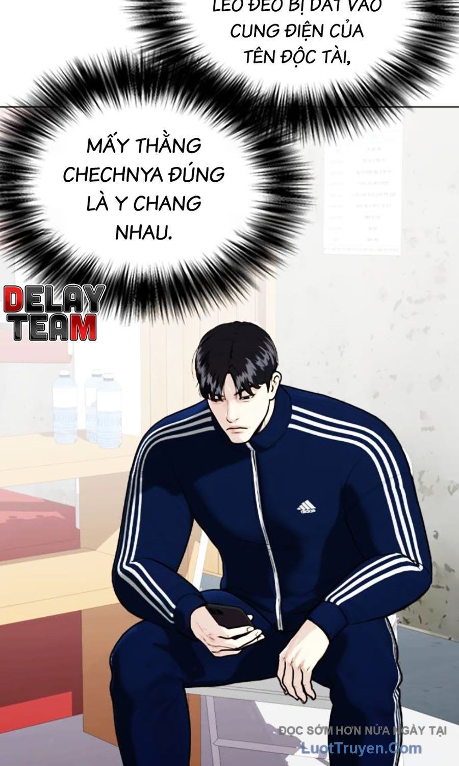 Loser Giỏi Võ [Chap 146]