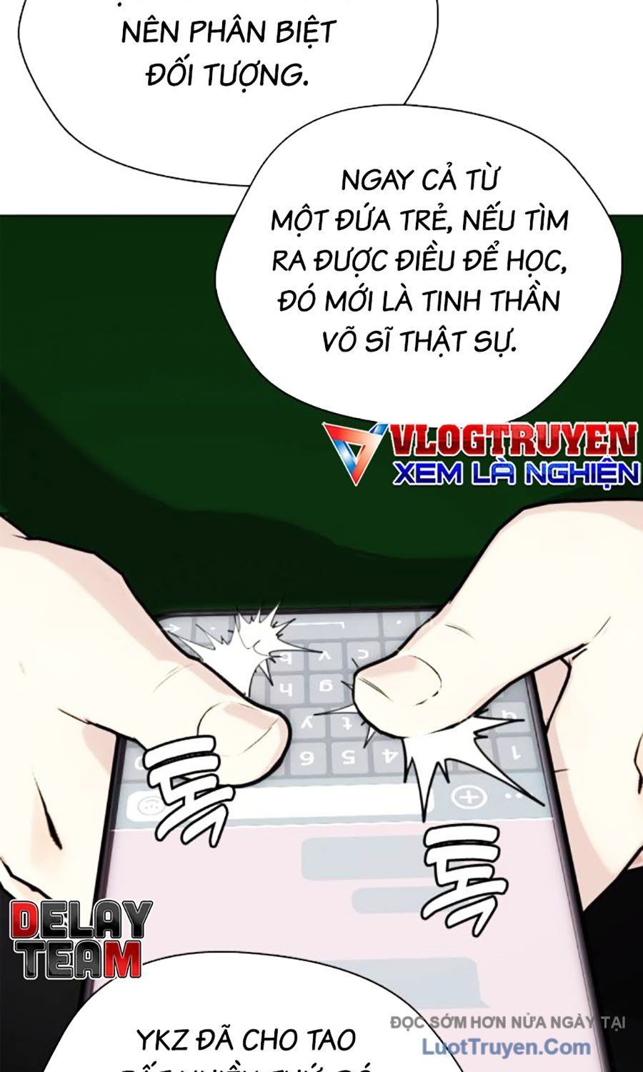 Loser Giỏi Võ [Chap 146]