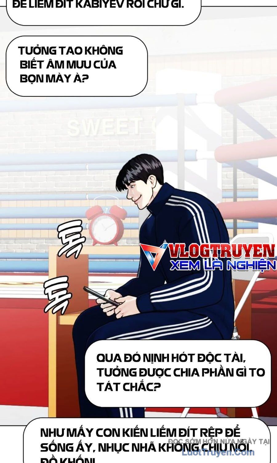 Loser Giỏi Võ [Chap 146]