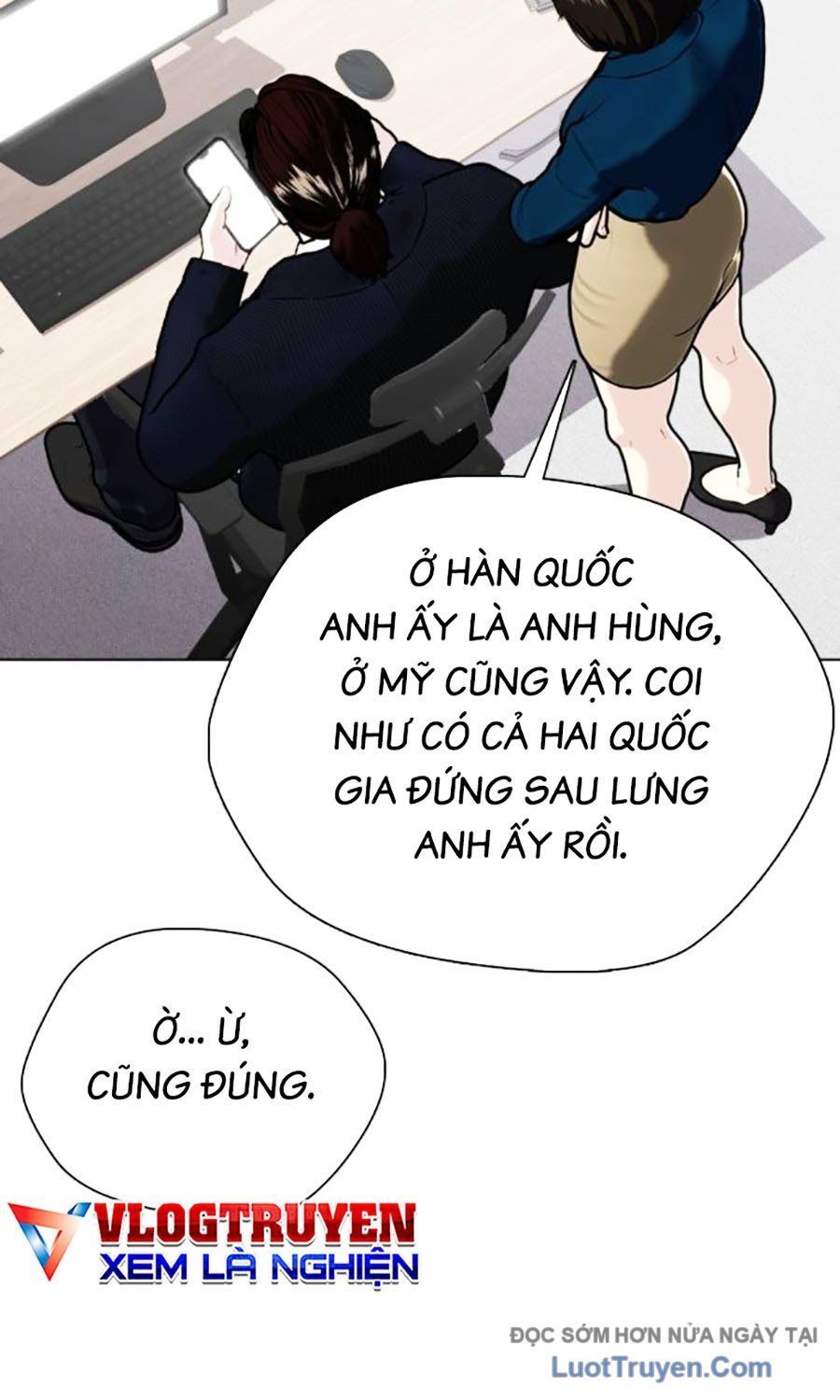 Loser Giỏi Võ [Chap 146]