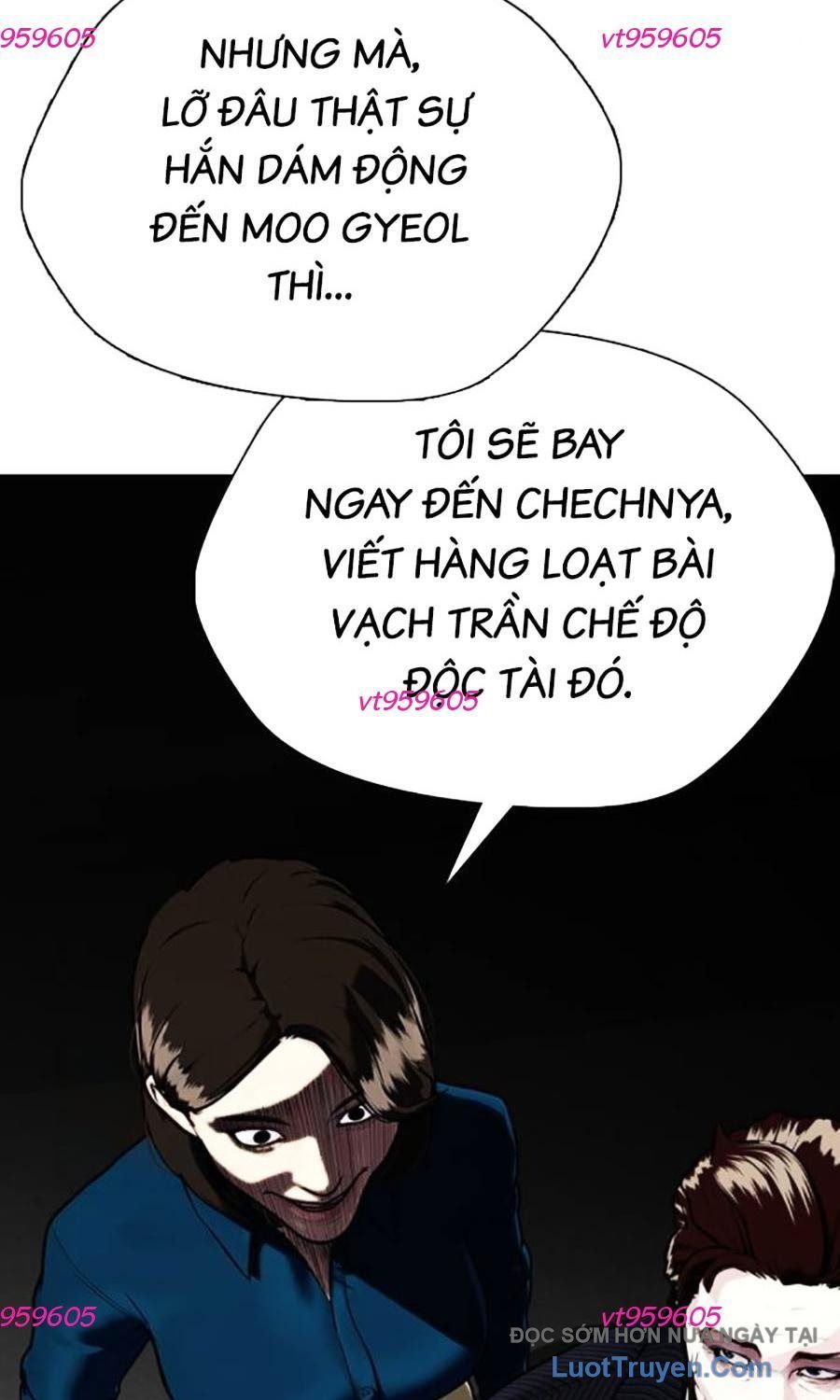 Loser Giỏi Võ [Chap 146]