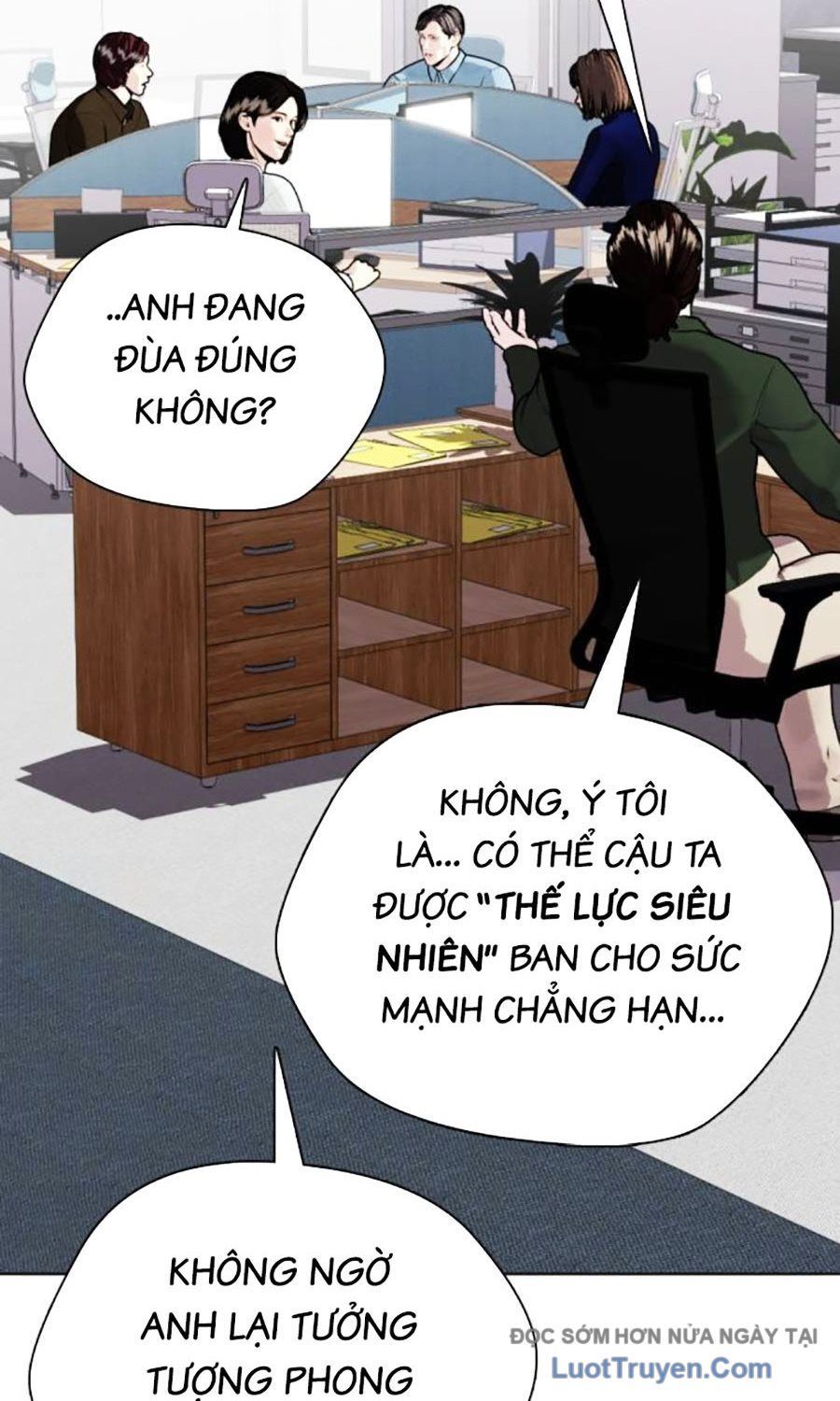 Loser Giỏi Võ [Chap 146]