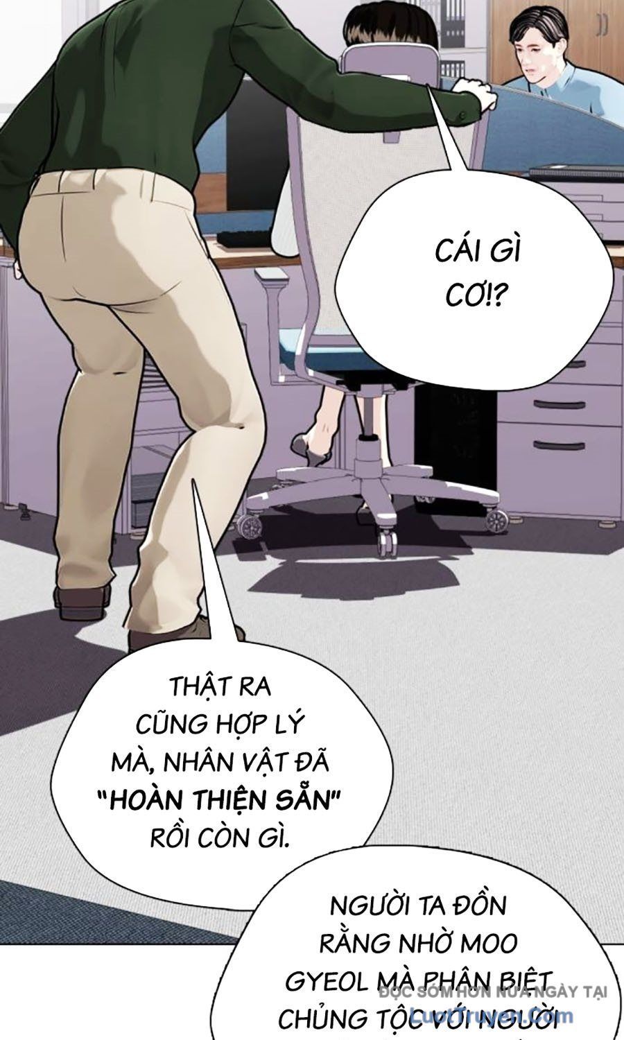 Loser Giỏi Võ [Chap 146]