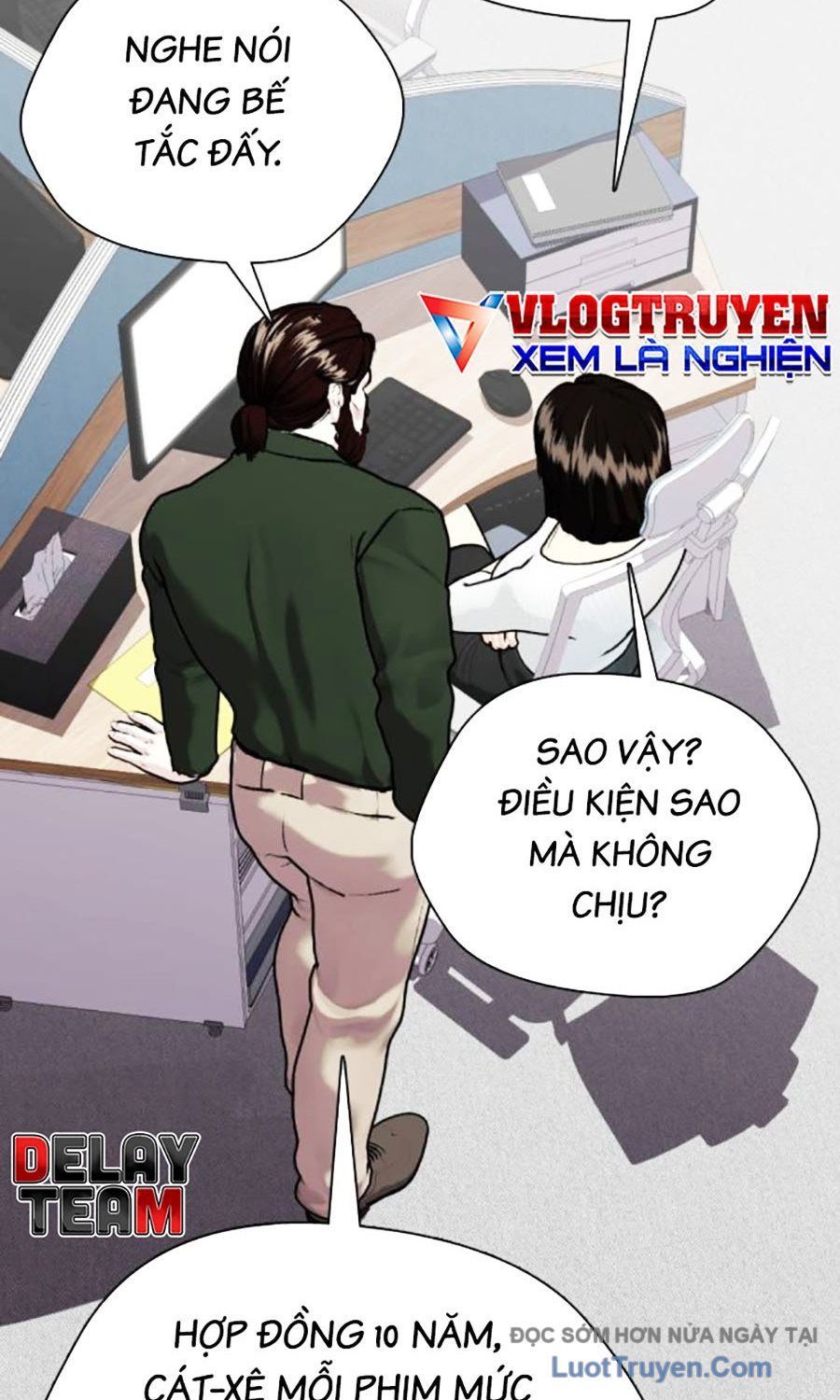 Loser Giỏi Võ [Chap 146]