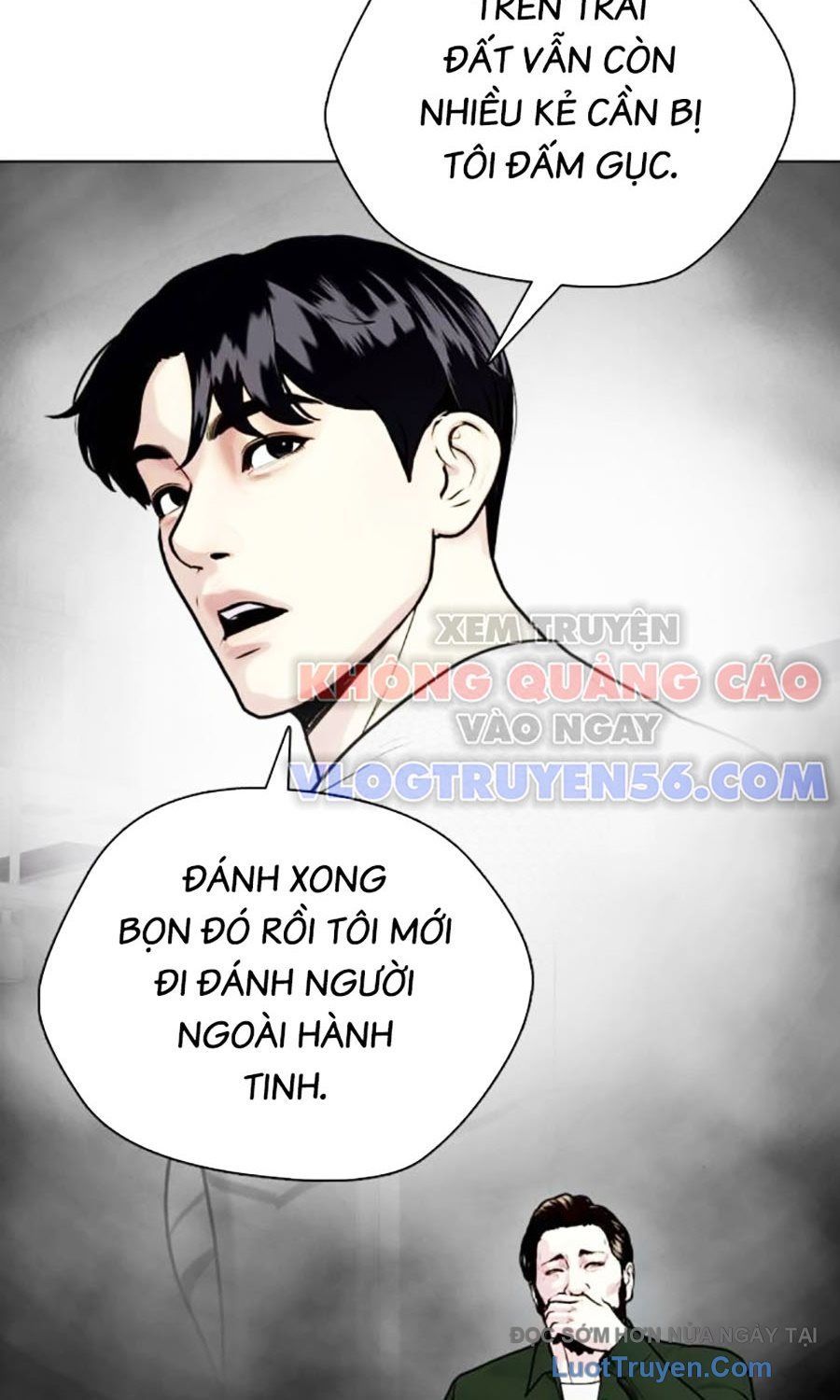 Loser Giỏi Võ [Chap 146]