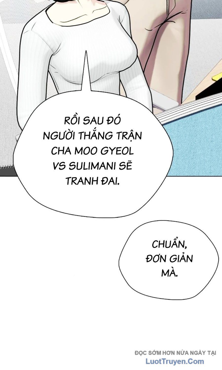 Loser Giỏi Võ [Chap 146]