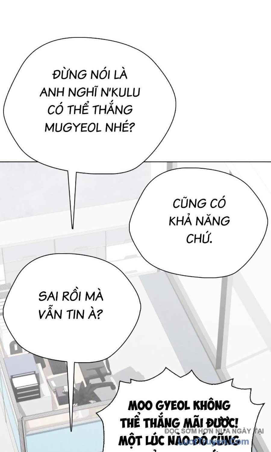 Loser Giỏi Võ [Chap 146]