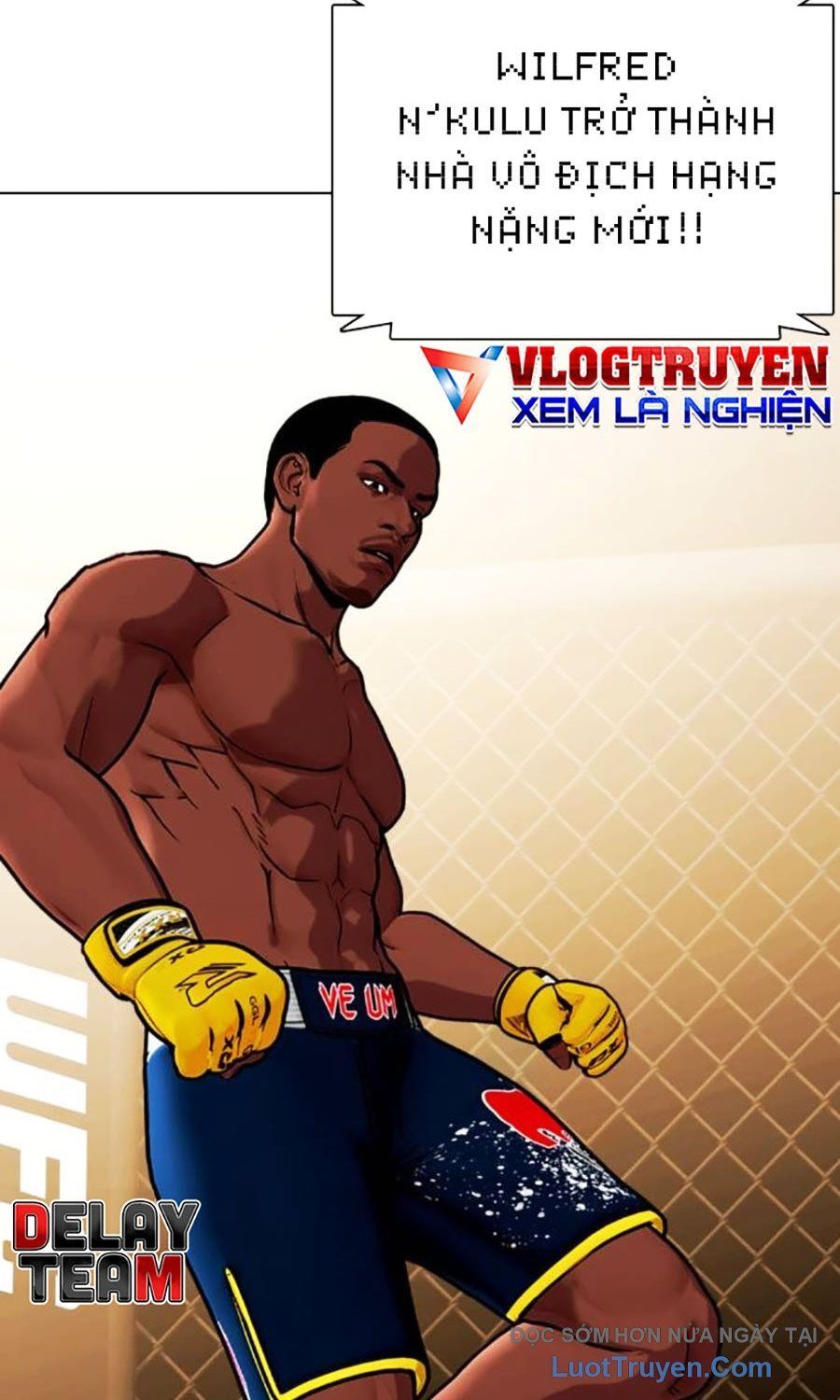 Loser Giỏi Võ [Chap 146]