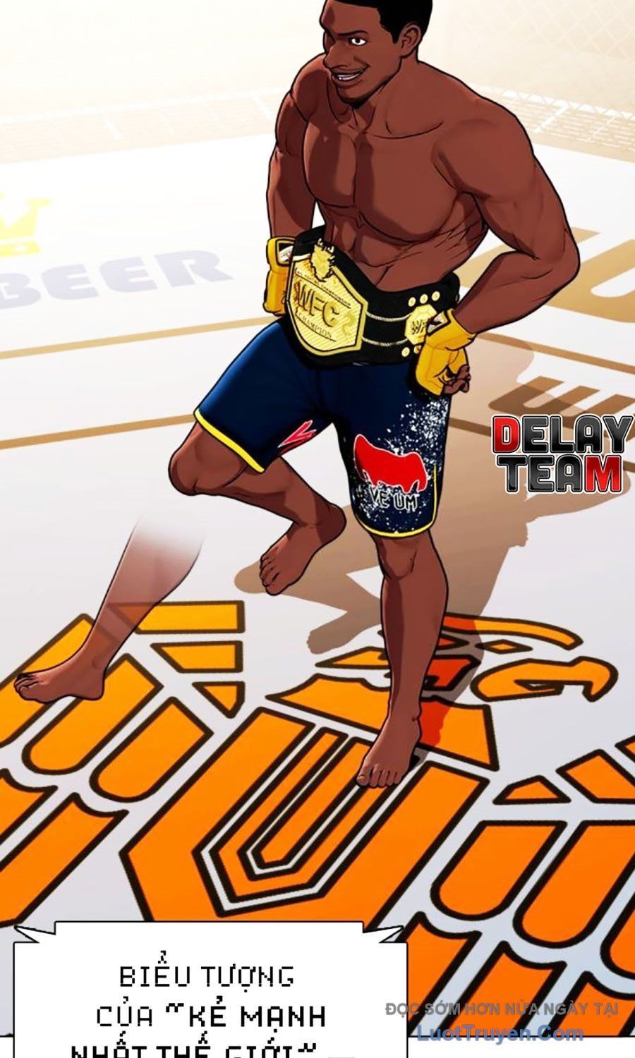 Loser Giỏi Võ [Chap 146]