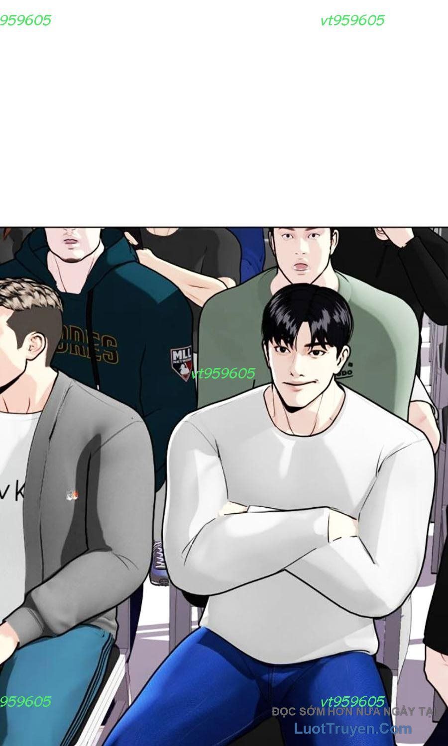 Loser Giỏi Võ [Chap 146]