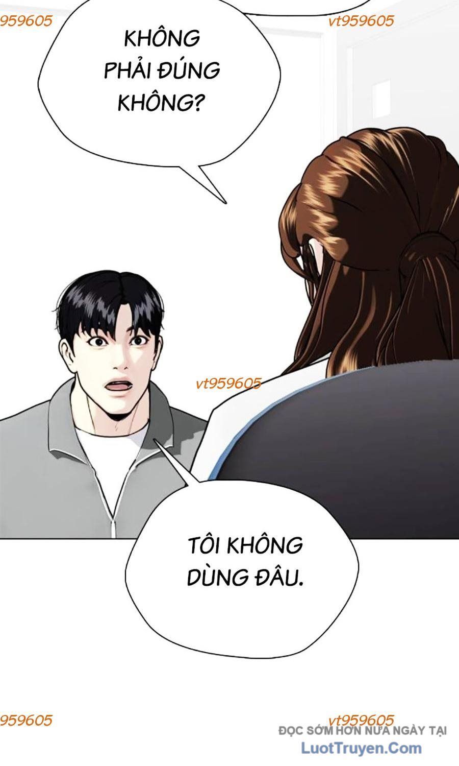 Loser Giỏi Võ [Chap 146]