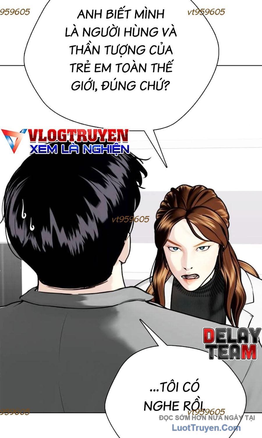 Loser Giỏi Võ [Chap 146]