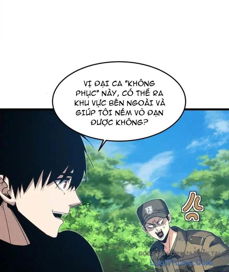 Đặc Chủng Trùng Sinh Về Thời Trung Học [Chap 15-16]