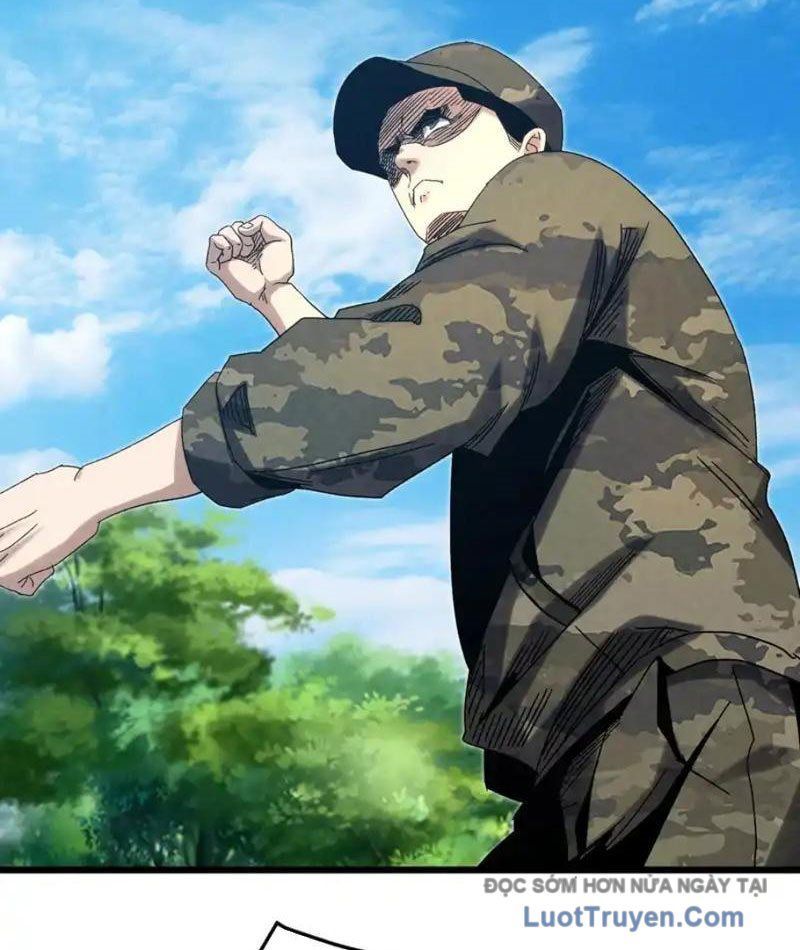 Đặc Chủng Trùng Sinh Về Thời Trung Học [Chap 15-16]