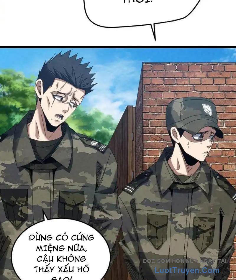 Đặc Chủng Trùng Sinh Về Thời Trung Học [Chap 15-16]