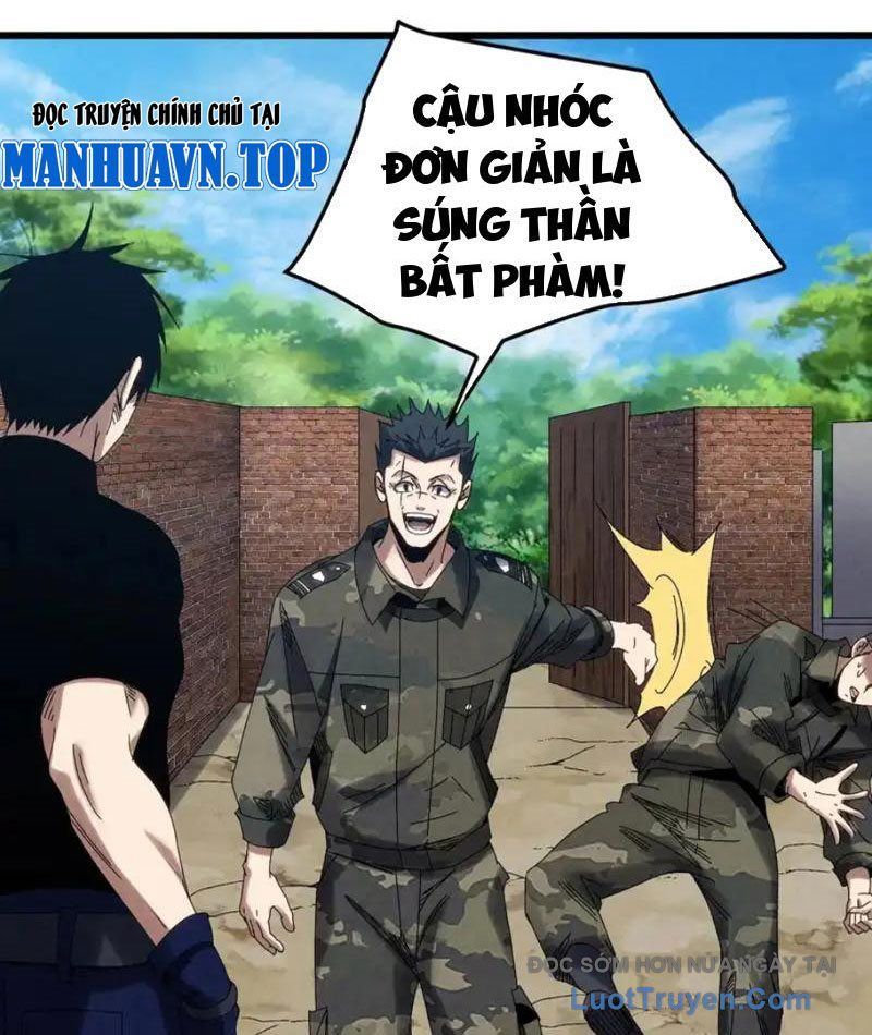 Đặc Chủng Trùng Sinh Về Thời Trung Học [Chap 15-16]