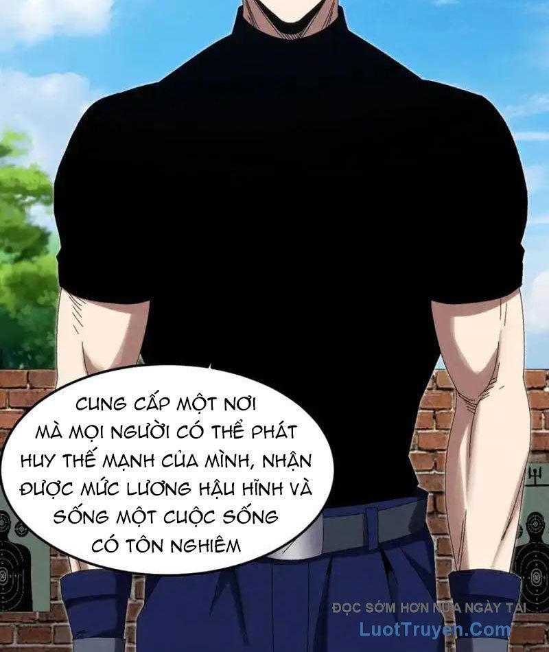 Đặc Chủng Trùng Sinh Về Thời Trung Học [Chap 15-16]