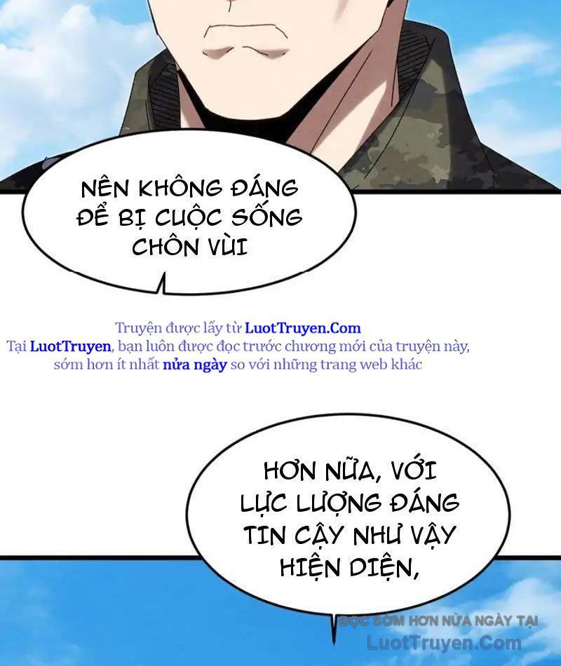 Đặc Chủng Trùng Sinh Về Thời Trung Học [Chap 15-16]