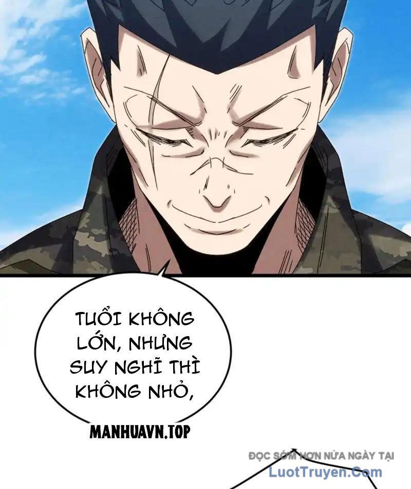 Đặc Chủng Trùng Sinh Về Thời Trung Học [Chap 15-16]