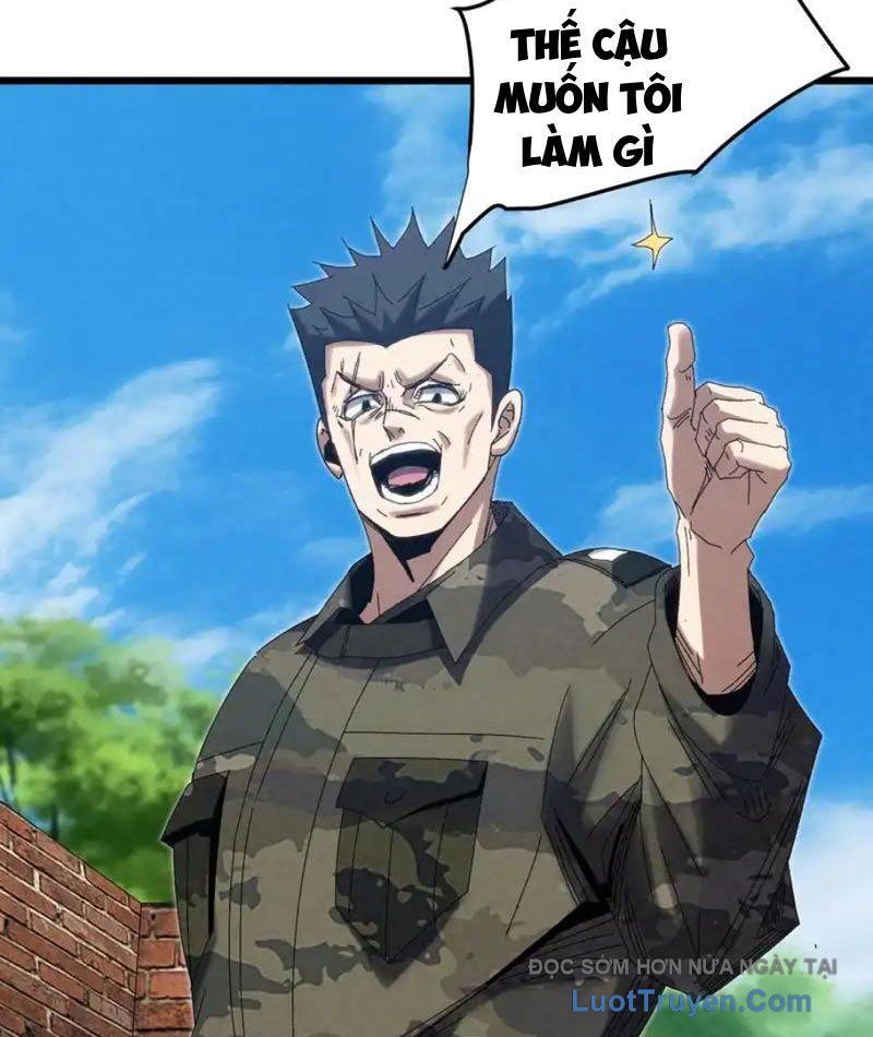 Đặc Chủng Trùng Sinh Về Thời Trung Học [Chap 15-16]