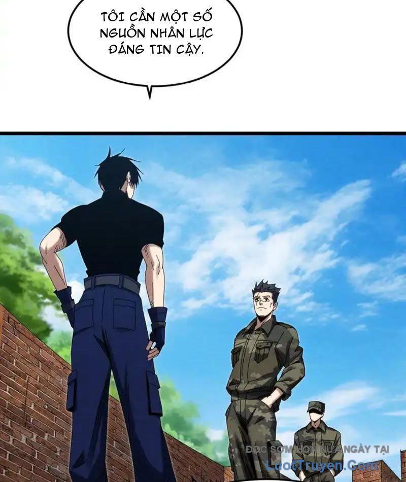 Đặc Chủng Trùng Sinh Về Thời Trung Học [Chap 15-16]