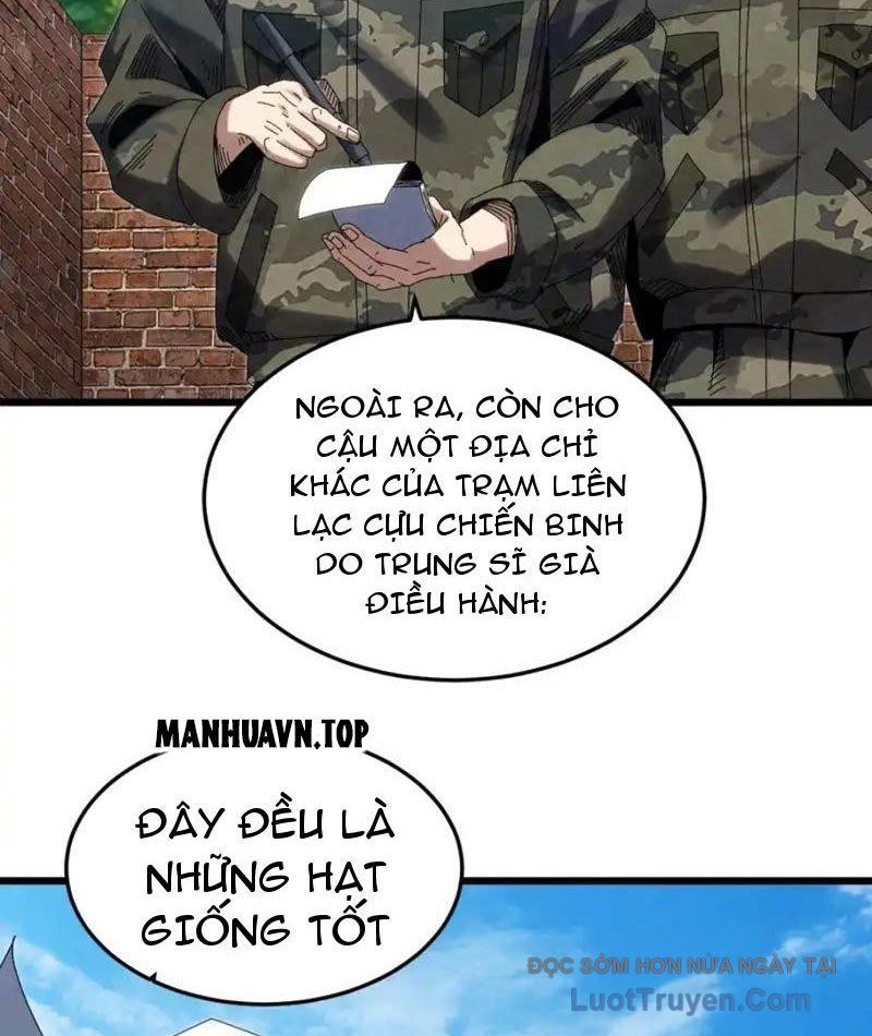 Đặc Chủng Trùng Sinh Về Thời Trung Học [Chap 15-16]