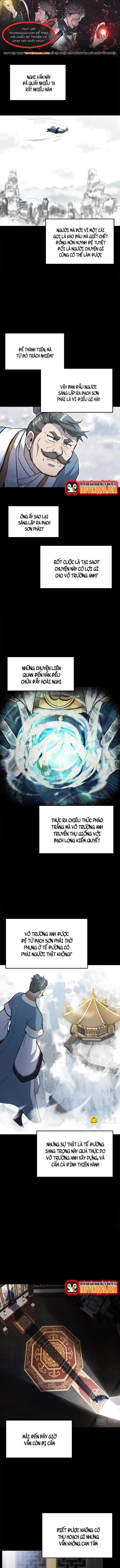 Thiếu Niên Phương Sĩ Chap 71 - Next Chap 72