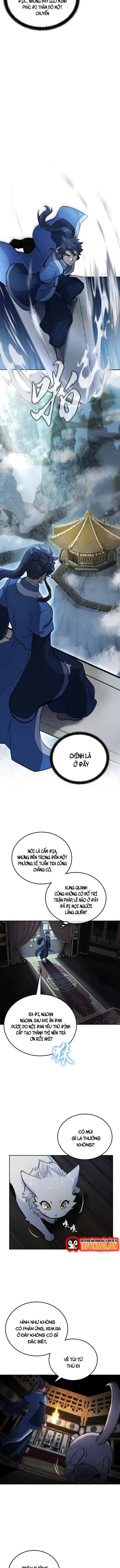 Thiếu Niên Phương Sĩ Chap 71 - Next Chap 72