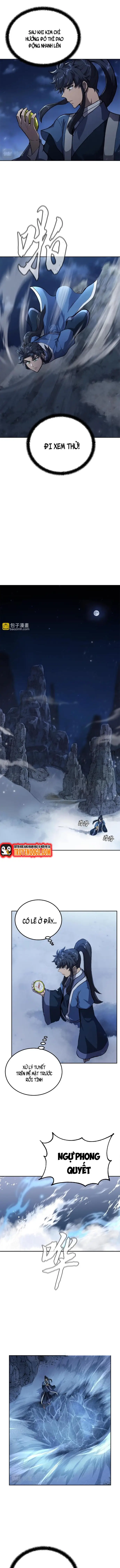 Thiếu Niên Phương Sĩ Chap 71 - Next Chap 72