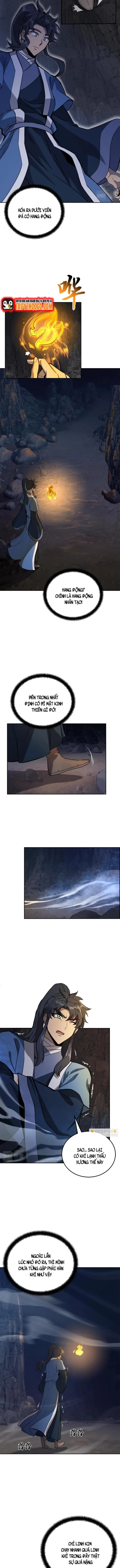 Thiếu Niên Phương Sĩ Chap 71 - Next Chap 72