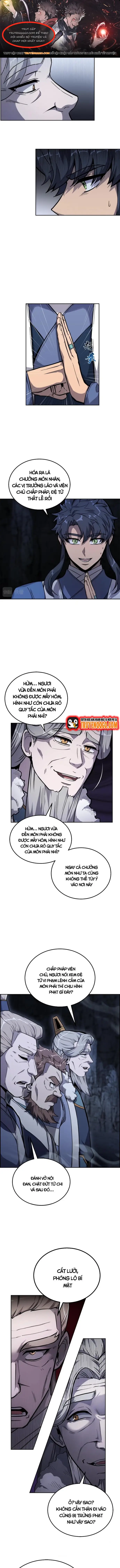 Thiếu Niên Phương Sĩ [Chap 71-75]