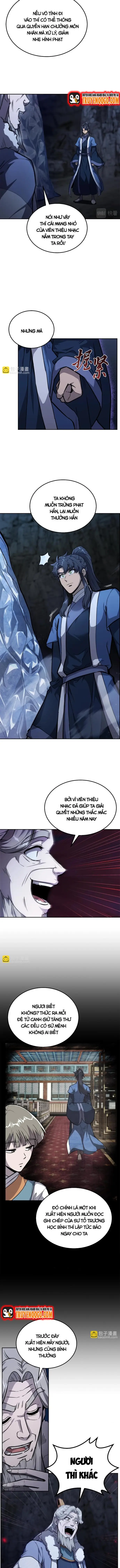 Thiếu Niên Phương Sĩ [Chap 71-75]