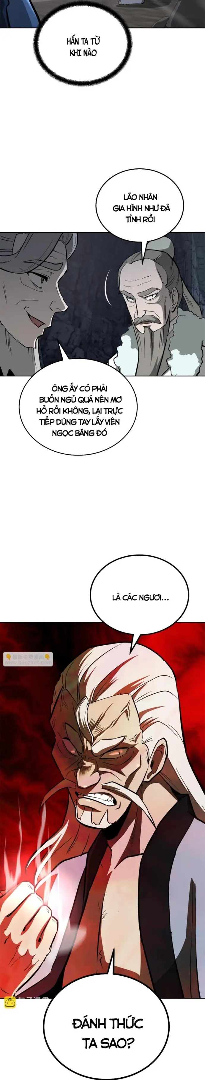 Thiếu Niên Phương Sĩ [Chap 71-75]