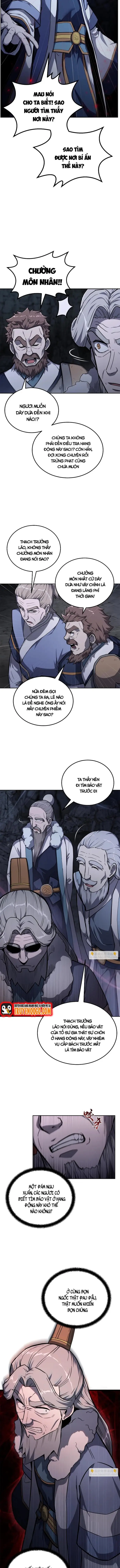 Thiếu Niên Phương Sĩ [Chap 71-75]