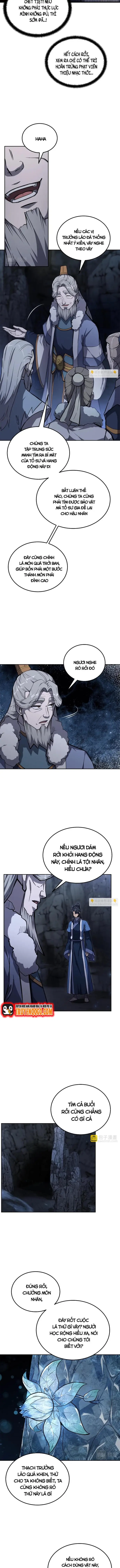 Thiếu Niên Phương Sĩ [Chap 71-75]