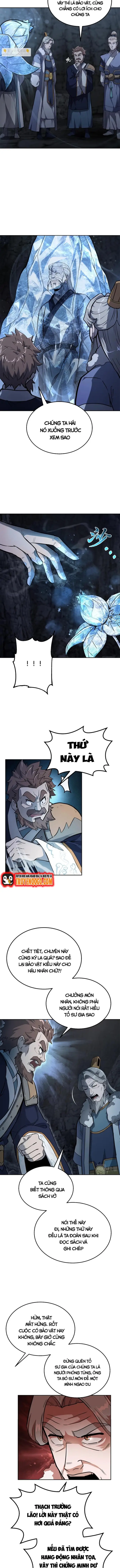 Thiếu Niên Phương Sĩ [Chap 71-75]