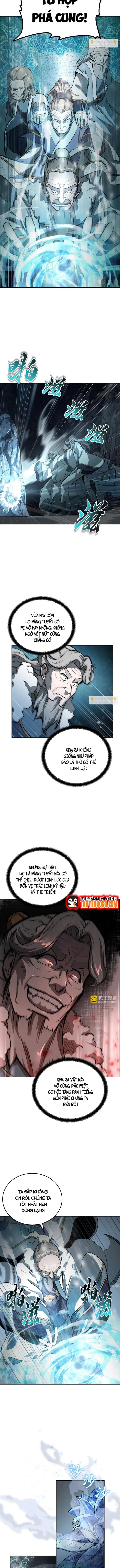 Thiếu Niên Phương Sĩ [Chap 71-75]