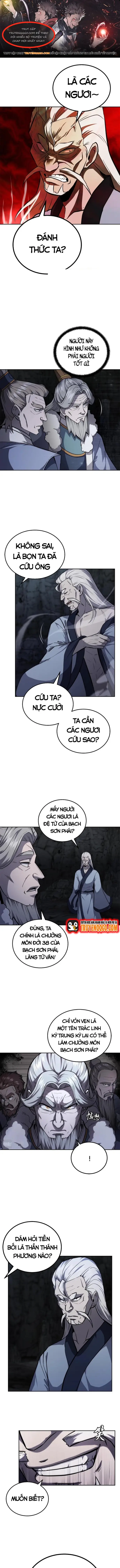 Thiếu Niên Phương Sĩ Chap 73 - Next Chap 74