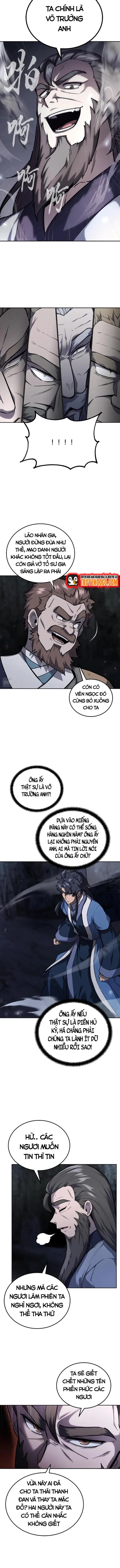 Thiếu Niên Phương Sĩ Chap 73 - Next Chap 74