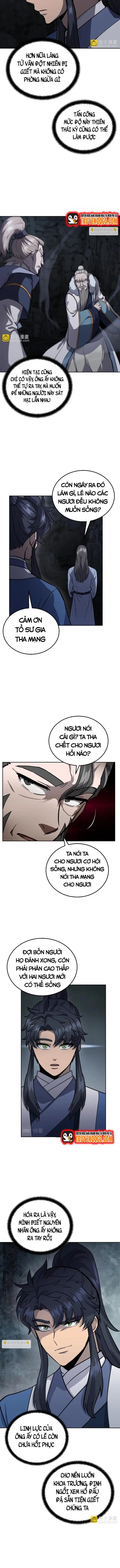 Thiếu Niên Phương Sĩ Chap 73 - Next Chap 74