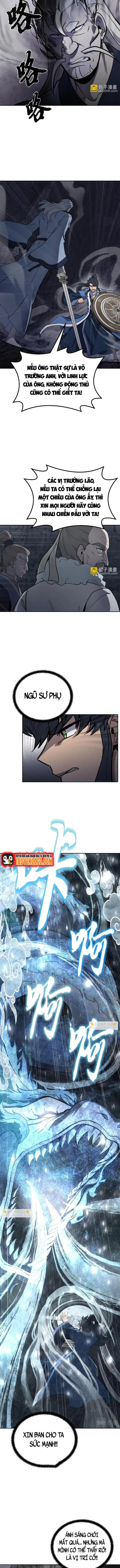 Thiếu Niên Phương Sĩ Chap 73 - Next Chap 74