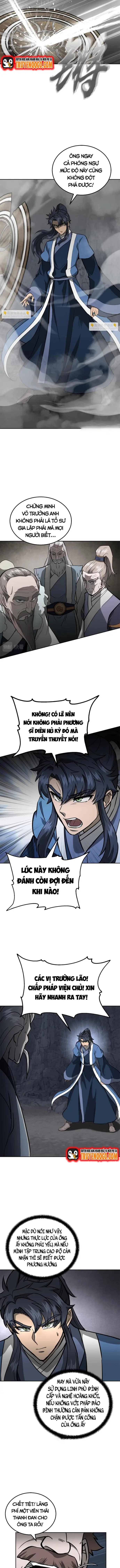 Thiếu Niên Phương Sĩ Chap 73 - Next Chap 74