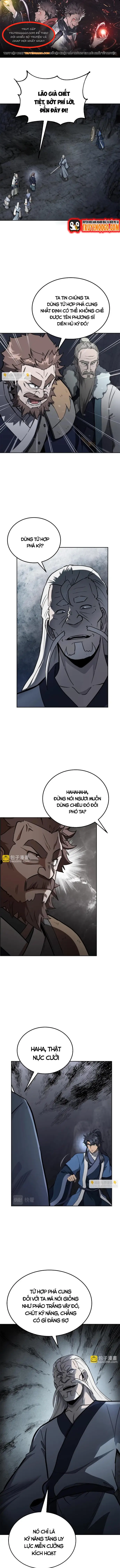 Thiếu Niên Phương Sĩ [Chap 71-75]