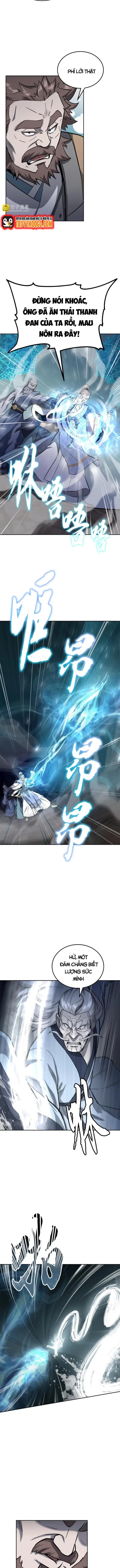 Thiếu Niên Phương Sĩ [Chap 71-75]