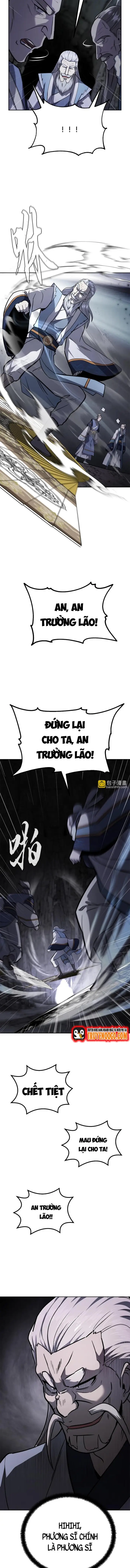 Thiếu Niên Phương Sĩ [Chap 71-75]