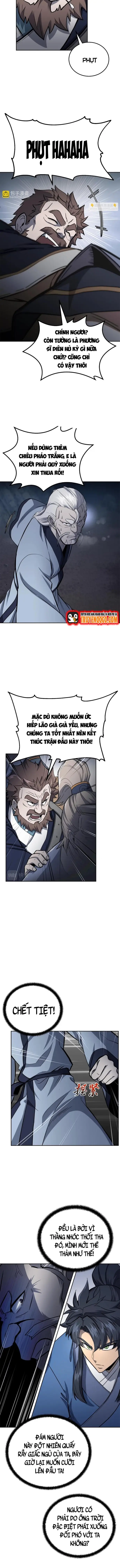 Thiếu Niên Phương Sĩ [Chap 71-75]