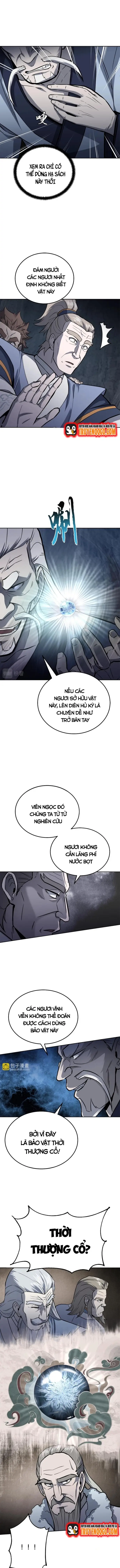 Thiếu Niên Phương Sĩ [Chap 71-75]