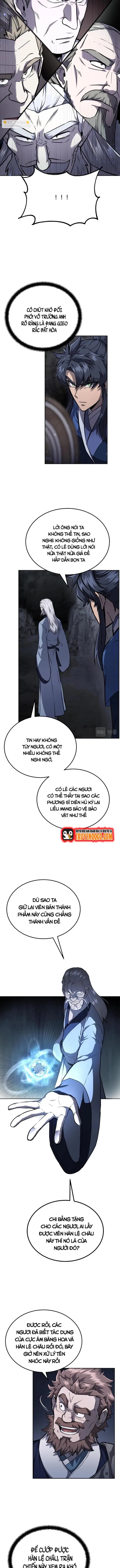 Thiếu Niên Phương Sĩ [Chap 71-75]