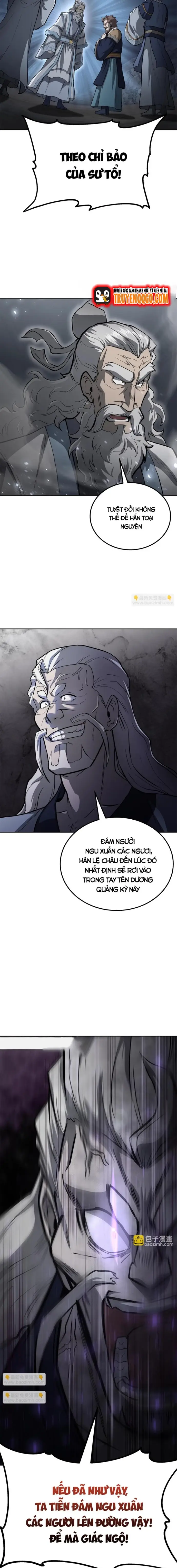 Thiếu Niên Phương Sĩ Chap 75 - Next Chap 76