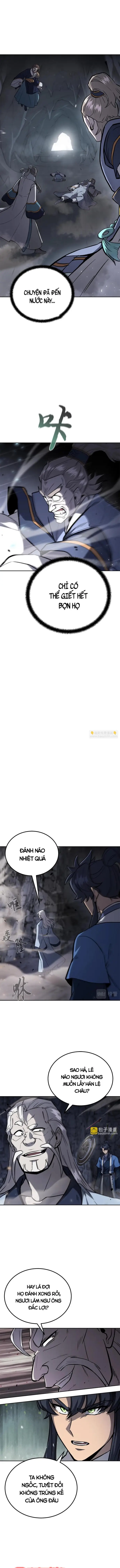 Thiếu Niên Phương Sĩ Chap 75 - Next Chap 76